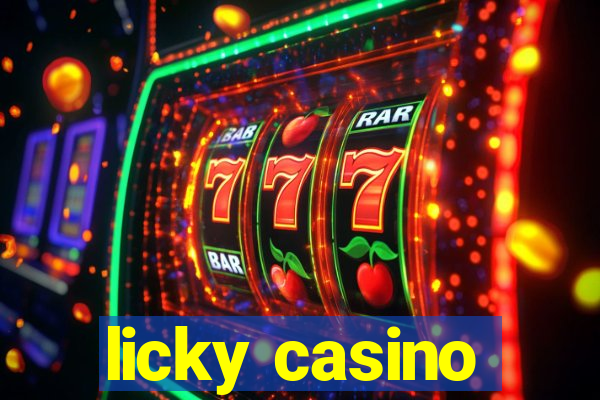 licky casino