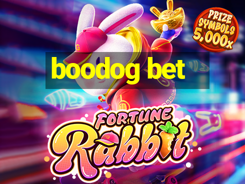 boodog bet