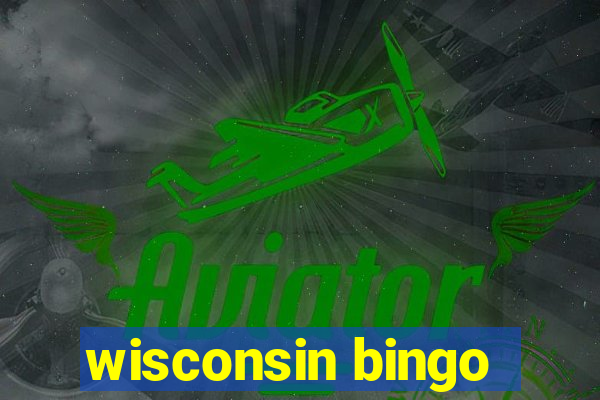 wisconsin bingo