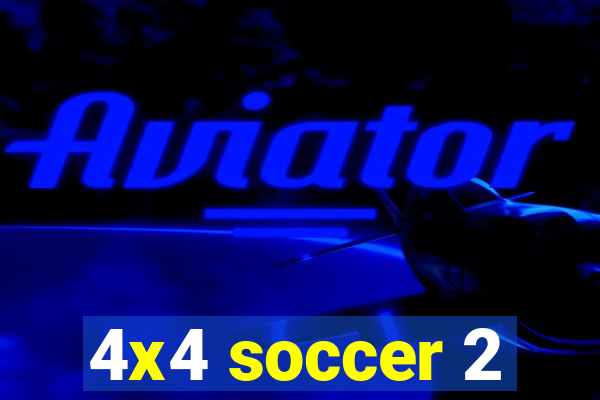 4x4 soccer 2