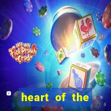 heart of the jungle slot