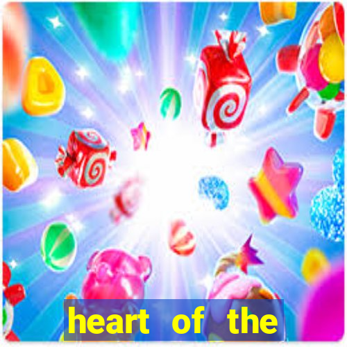 heart of the jungle slot