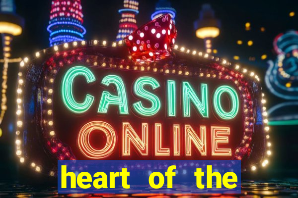 heart of the jungle slot