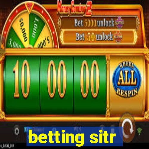 betting sitr