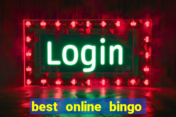 best online bingo games at paddy power