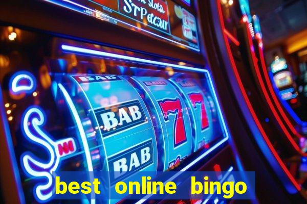 best online bingo games at paddy power