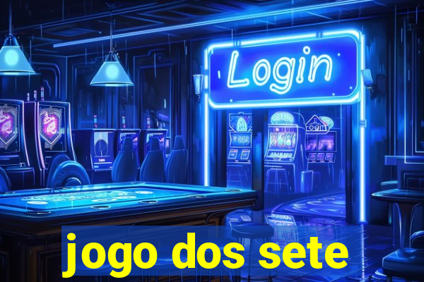 jogo dos sete