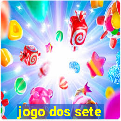 jogo dos sete