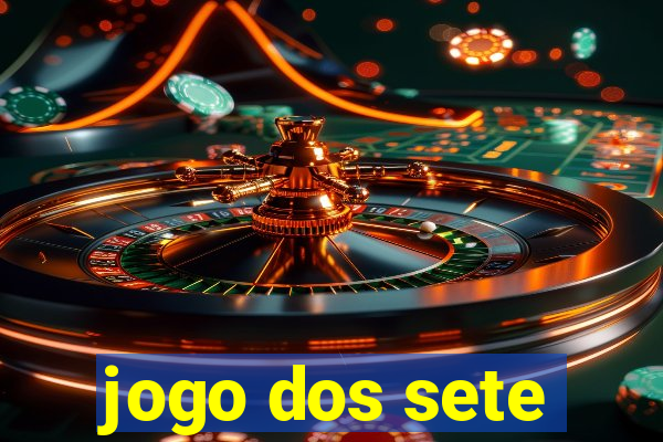 jogo dos sete