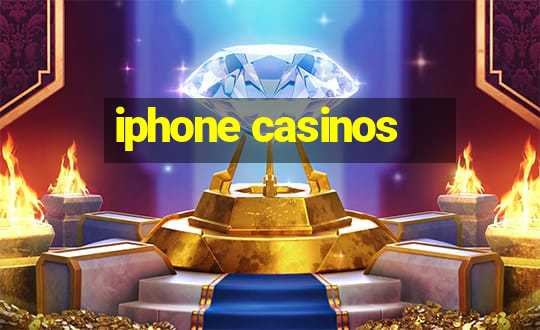 iphone casinos