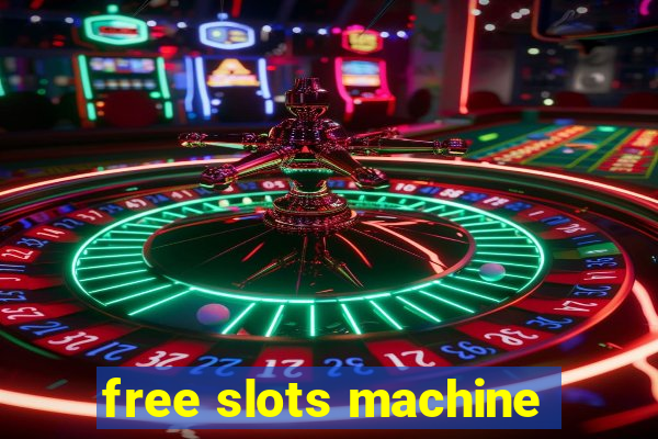 free slots machine