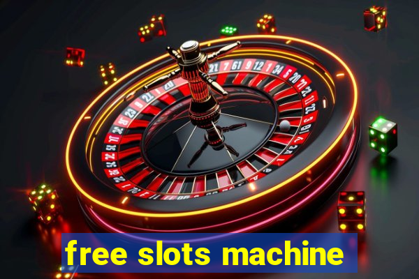 free slots machine