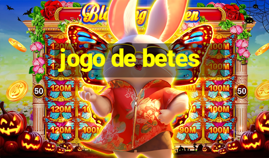 jogo de betes