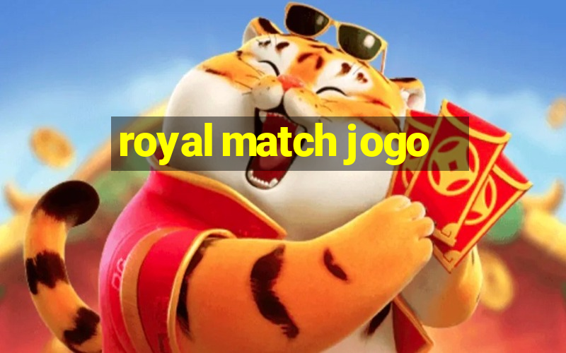 royal match jogo