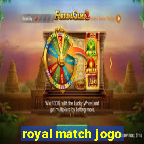 royal match jogo