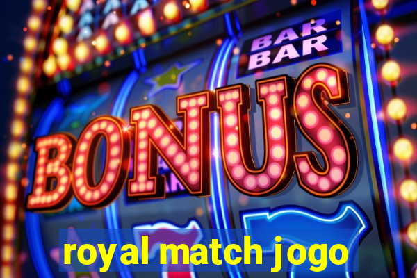 royal match jogo