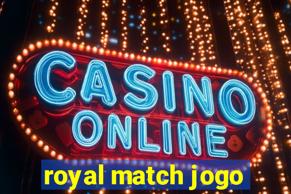 royal match jogo