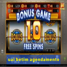 uai betim agendamento