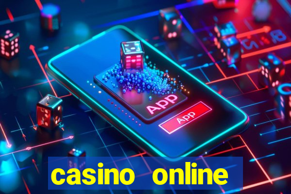 casino online cartao de credito