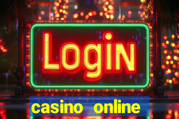 casino online cartao de credito