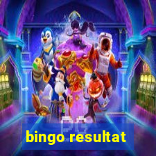 bingo resultat