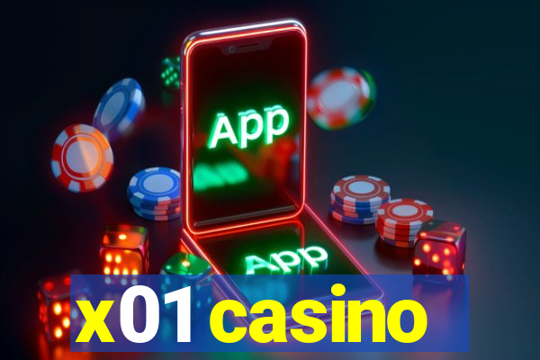 x01 casino