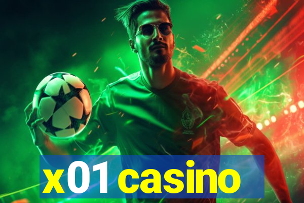 x01 casino