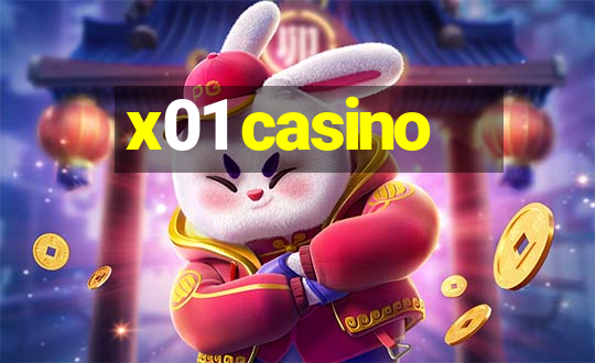 x01 casino