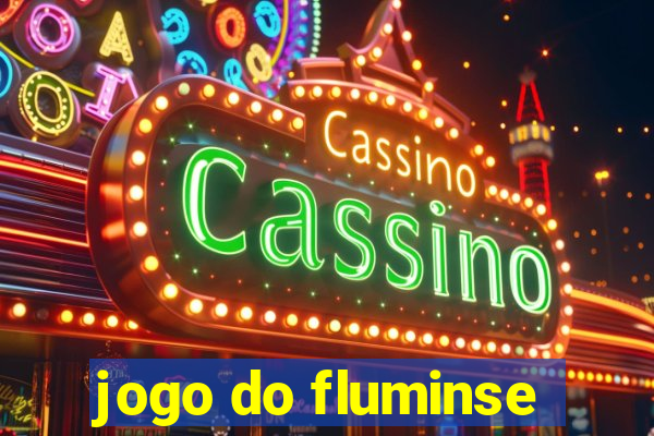 jogo do fluminse