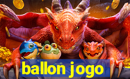 ballon jogo