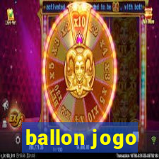 ballon jogo