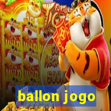 ballon jogo