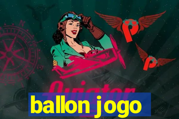 ballon jogo