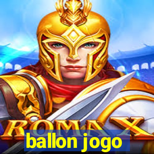 ballon jogo