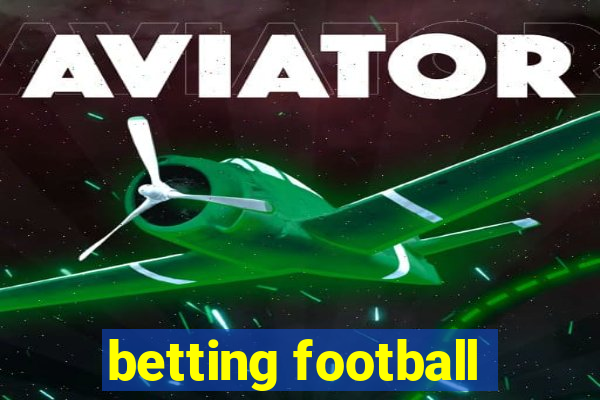 betting football