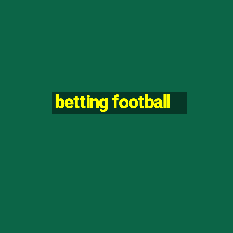 betting football