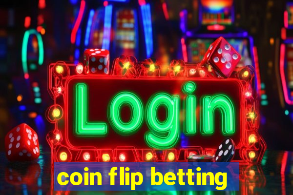 coin flip betting