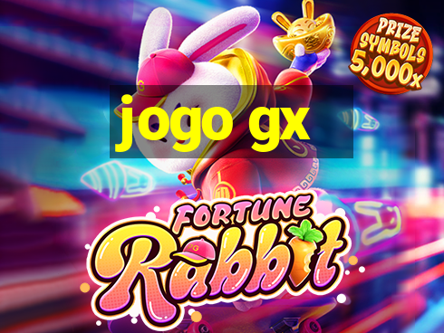 jogo gx