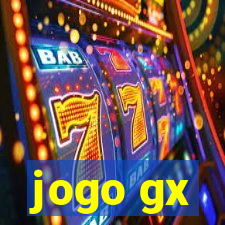 jogo gx