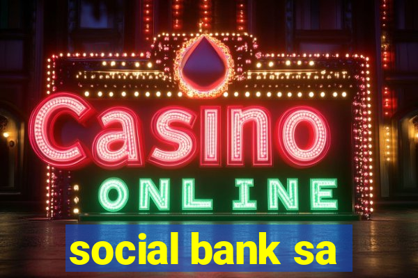 social bank sa