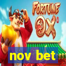 nov bet