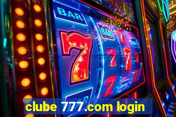 clube 777.com login