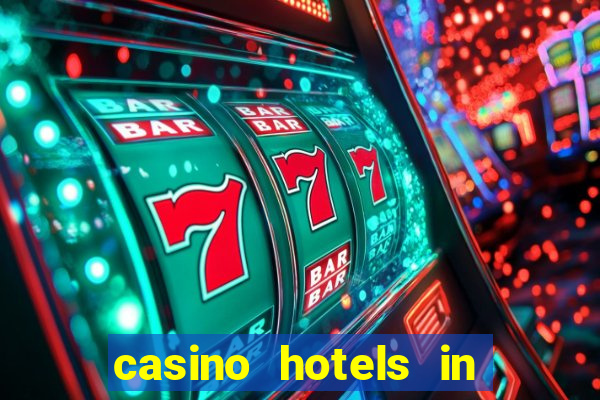 casino hotels in las vegas