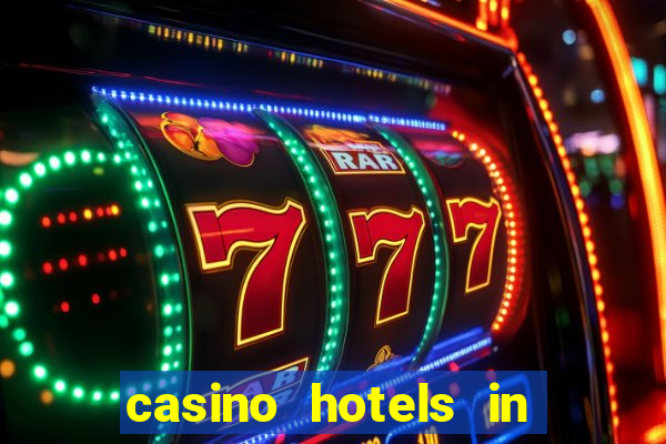 casino hotels in las vegas