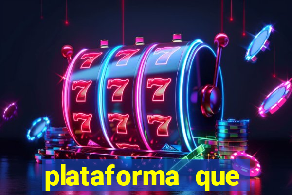 plataforma que n茫o precisa depositar