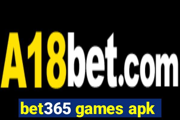 bet365 games apk