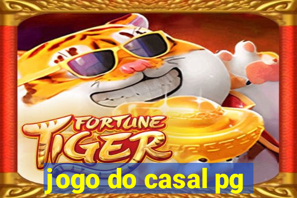 jogo do casal pg