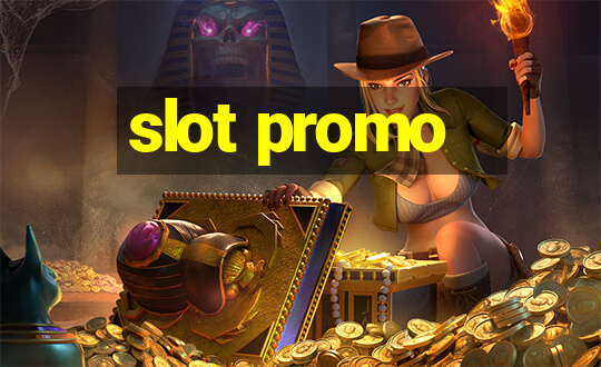 slot promo