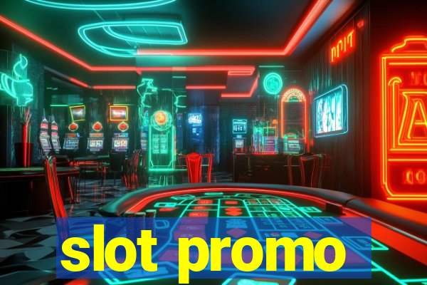 slot promo