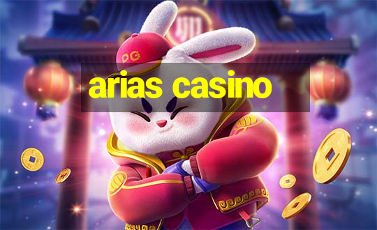 arias casino